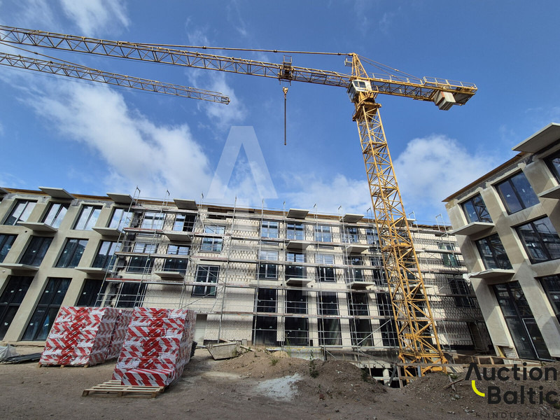 Liebherr 112 ECH - Башенный кран: фото 5 Liebherr 112 ECH - Башенный кран: фото 5