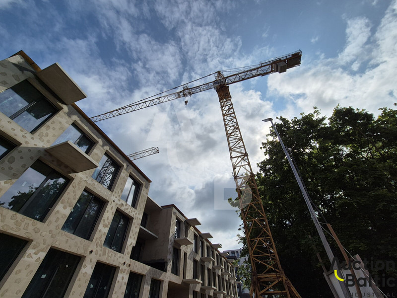 Liebherr 112 ECH - Башенный кран: фото 1 Liebherr 112 ECH - Башенный кран: фото 1