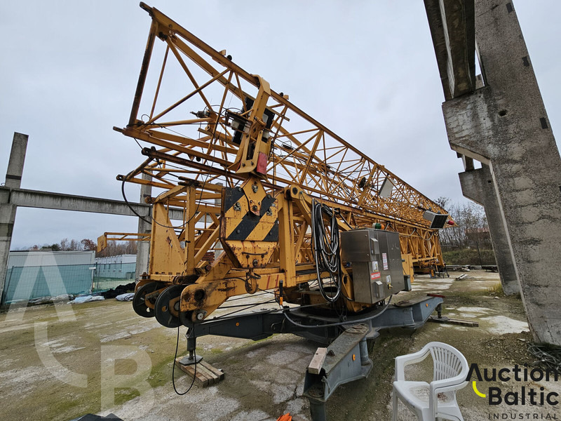 Liebherr 56K - Башенный кран: фото 4 Liebherr 56K - Башенный кран: фото 4