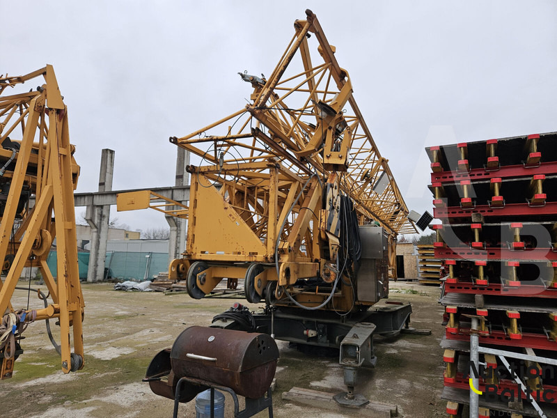 Liebherr 56K - Башенный кран: фото 3 Liebherr 56K - Башенный кран: фото 3