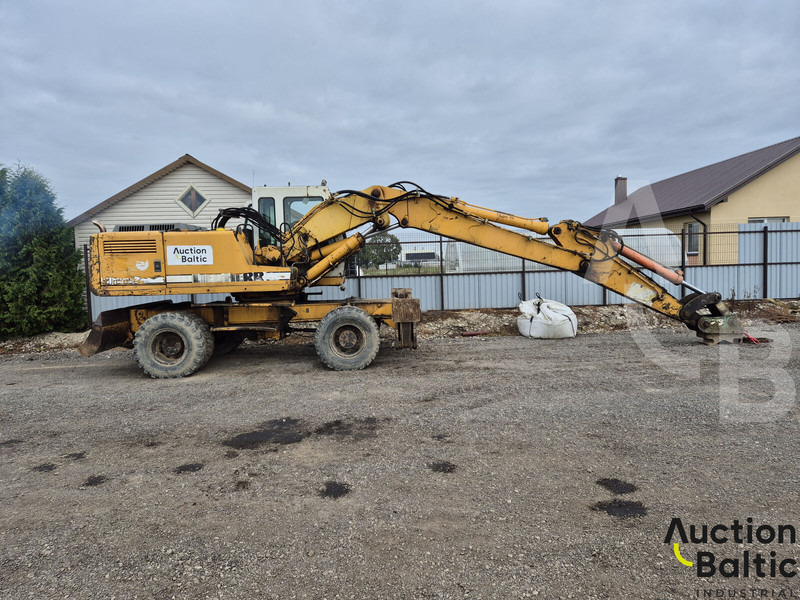 Liebherr A 902 Litronic - Колёсный экскаватор: фото 3 Liebherr A 902 Litronic - Колёсный экскаватор: фото 3