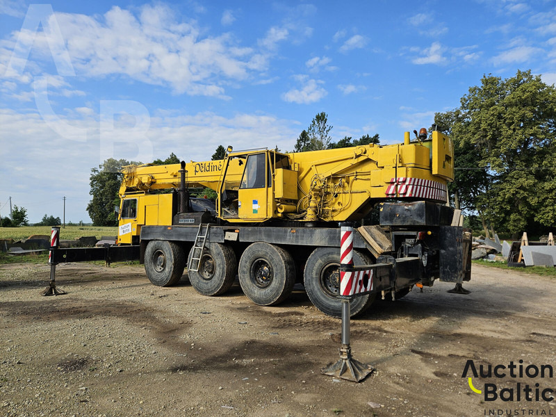 Liebherr LTM 1060 - Вседорожный кран: фото 2 Liebherr LTM 1060 - Вседорожный кран: фото 2