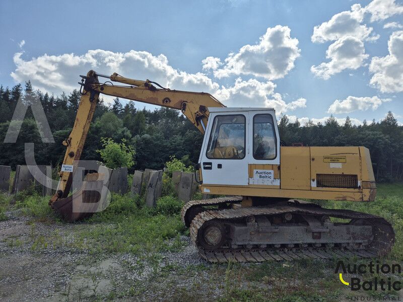 Liebherr R 902 - Гусеничный экскаватор: фото 2 Liebherr R 902 - Гусеничный экскаватор: фото 2