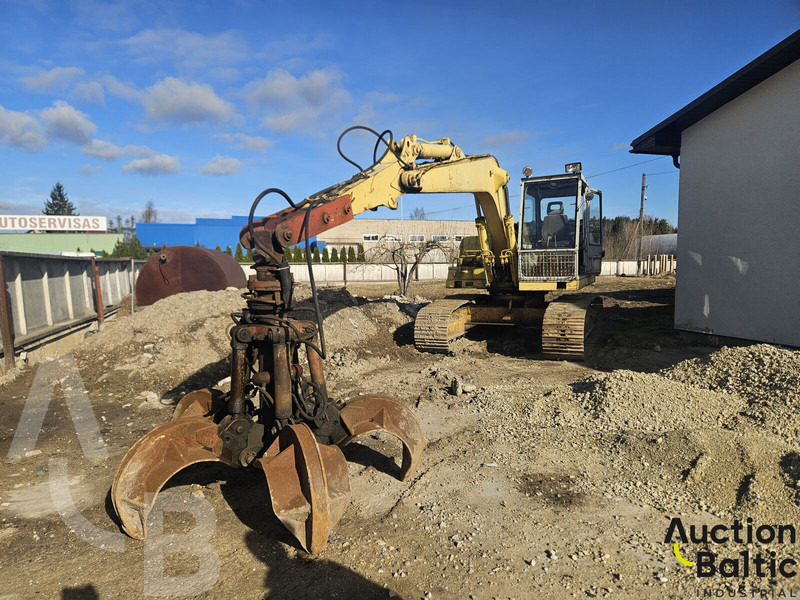 Liebherr R 902 - Гусеничный экскаватор: фото 1 Liebherr R 902 - Гусеничный экскаватор: фото 1