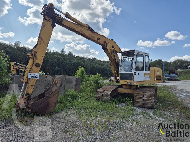 Liebherr R 902 - Гусеничный экскаватор: фото 1 Liebherr R 902 - Гусеничный экскаватор: фото 1