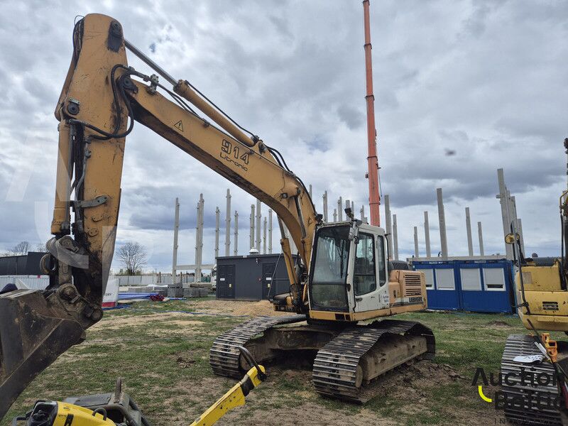 Liebherr R 914 B HD S L Litronic - Гусеничный экскаватор: фото 3 Liebherr R 914 B HD S L Litronic - Гусеничный экскаватор: фото 3