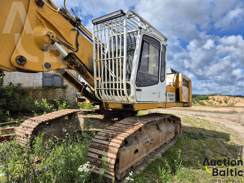 Liebherr R 944 Litronic - Гусеничный экскаватор: фото 4 Liebherr R 944 Litronic - Гусеничный экскаватор: фото 4