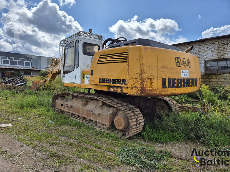 Liebherr R 944 Litronic - Гусеничный экскаватор: фото 2 Liebherr R 944 Litronic - Гусеничный экскаватор: фото 2