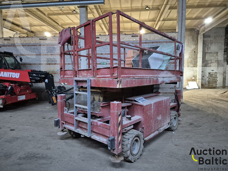 Liftlux SL 110-20D4WDS - Ножничный подъемник: фото 1 Liftlux SL 110-20D4WDS - Ножничный подъемник: фото 1