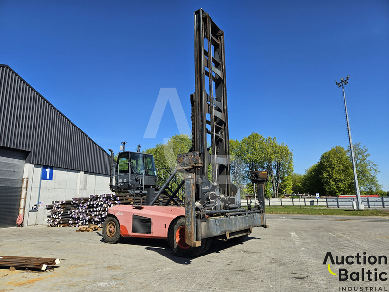 Linde C90/5 - Сборщик заказов: фото 2 Linde C90/5 - Сборщик заказов: фото 2