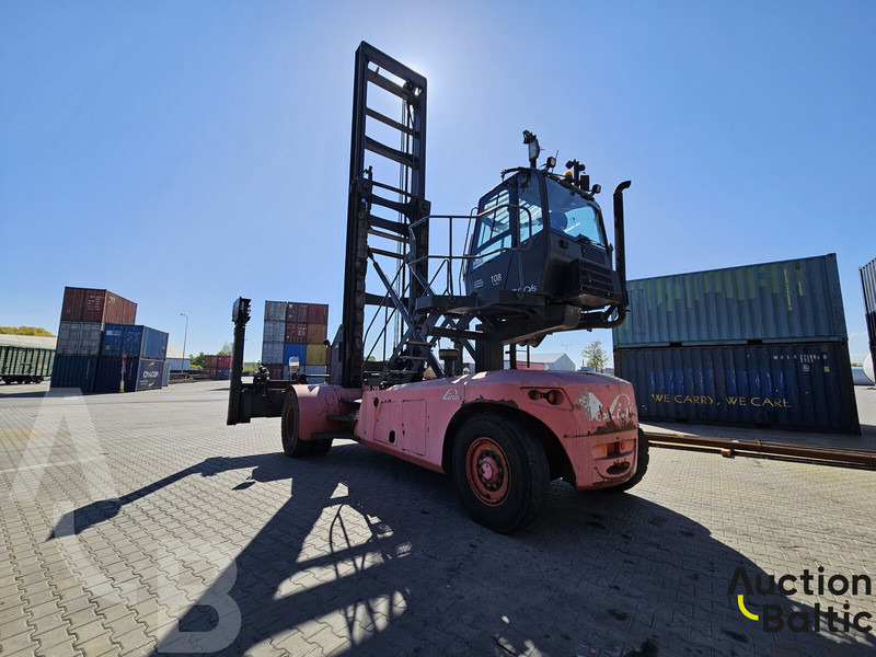 Linde C90/5 - Сборщик заказов: фото 4 Linde C90/5 - Сборщик заказов: фото 4