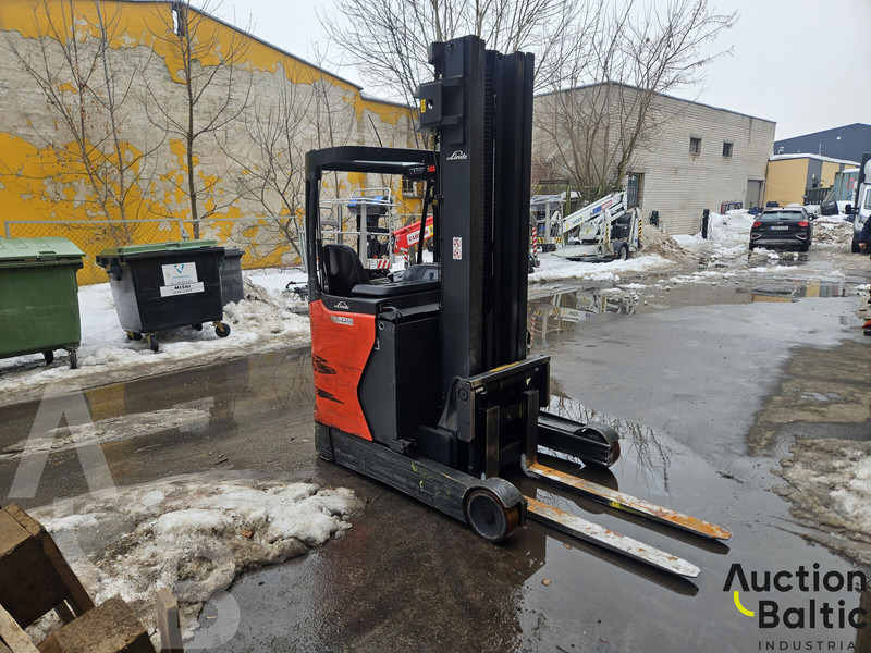 Linde R16HD-01 - Ричтрак: фото 1 Linde R16HD-01 - Ричтрак: фото 1