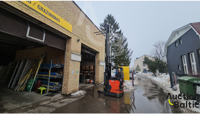 Linde R16HD-01 - Ричтрак: фото 4 Linde R16HD-01 - Ричтрак: фото 4