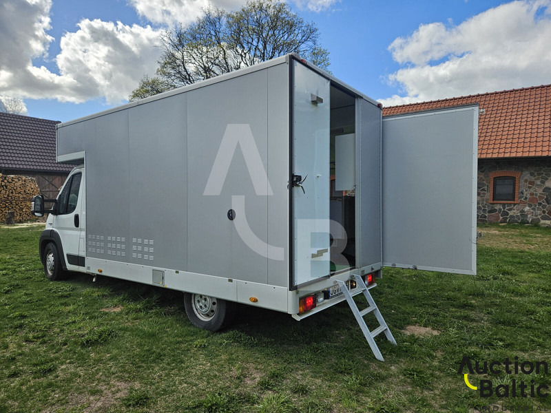 Fiat Ducato - Лёгкий коммерческий автомобиль: фото 5 Fiat Ducato - Лёгкий коммерческий автомобиль: фото 5