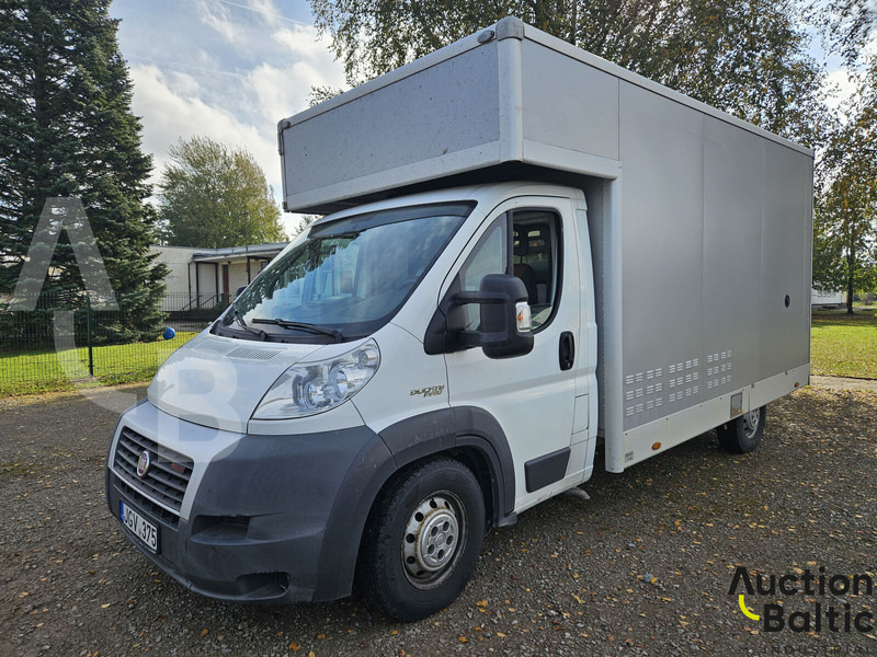 Fiat Ducato - Лёгкий коммерческий автомобиль: фото 2 Fiat Ducato - Лёгкий коммерческий автомобиль: фото 2