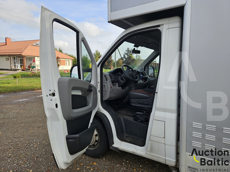 Лёгкий коммерческий автомобиль Fiat Ducato: фото 7