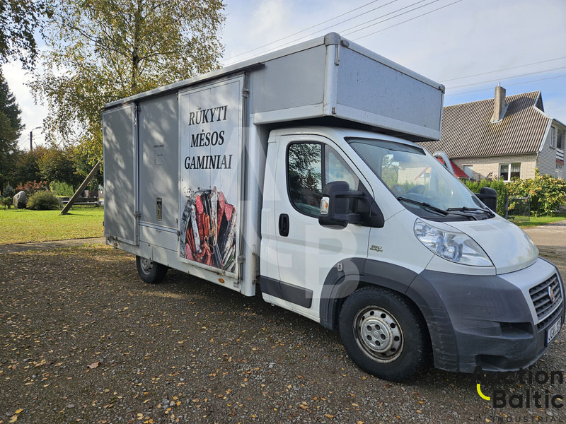 Fiat Ducato - Лёгкий коммерческий автомобиль: фото 3 Fiat Ducato - Лёгкий коммерческий автомобиль: фото 3