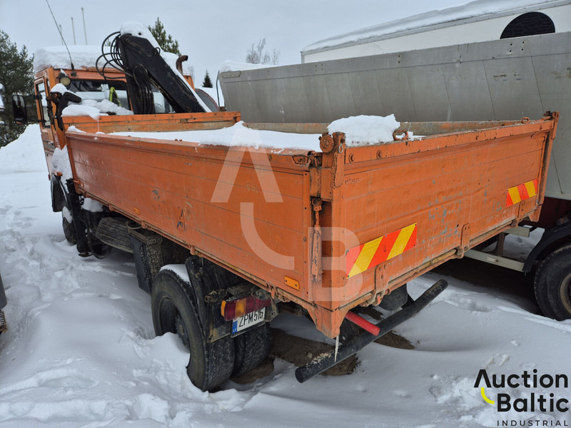 MAN 17.220 - Самосвал: фото 4 MAN 17.220 - Самосвал: фото 4