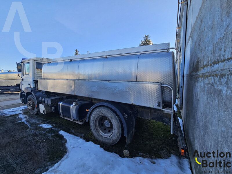 MAN 19.403 - Грузовик-цистерна: фото 3 MAN 19.403 - Грузовик-цистерна: фото 3