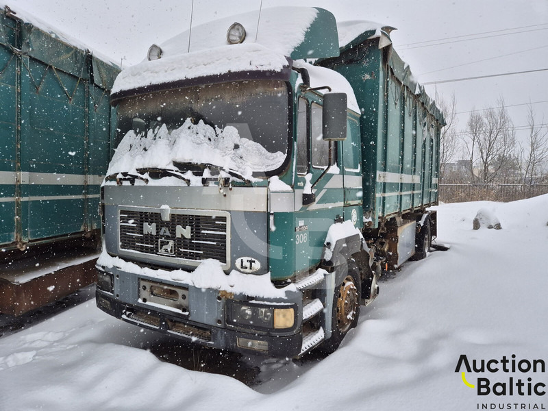 MAN 19.464 - Ассенизатор: фото 1 MAN 19.464 - Ассенизатор: фото 1