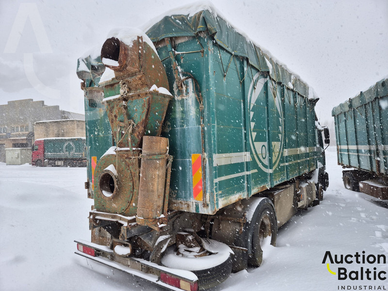 MAN 19.464 - Ассенизатор: фото 4 MAN 19.464 - Ассенизатор: фото 4