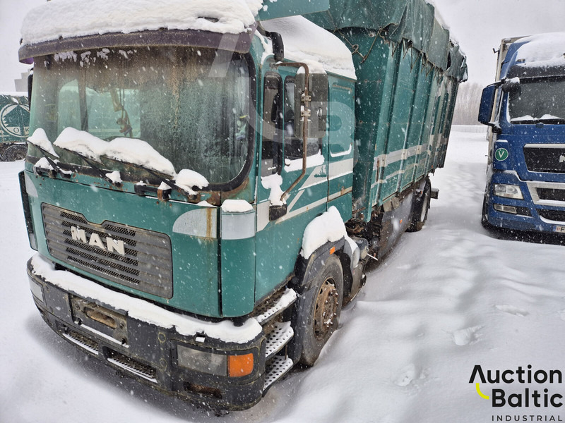 MAN 19.464 - Ассенизатор: фото 2 MAN 19.464 - Ассенизатор: фото 2