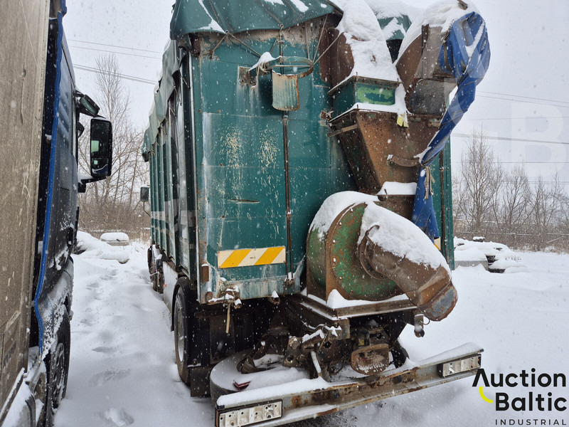 MAN 19.464 - Ассенизатор: фото 3 MAN 19.464 - Ассенизатор: фото 3