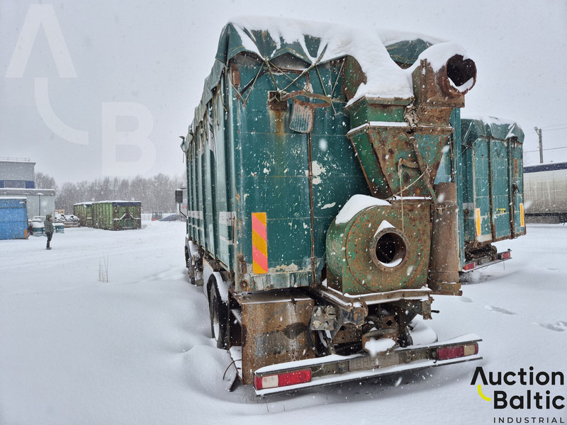 MAN 19.464 - Ассенизатор: фото 3 MAN 19.464 - Ассенизатор: фото 3