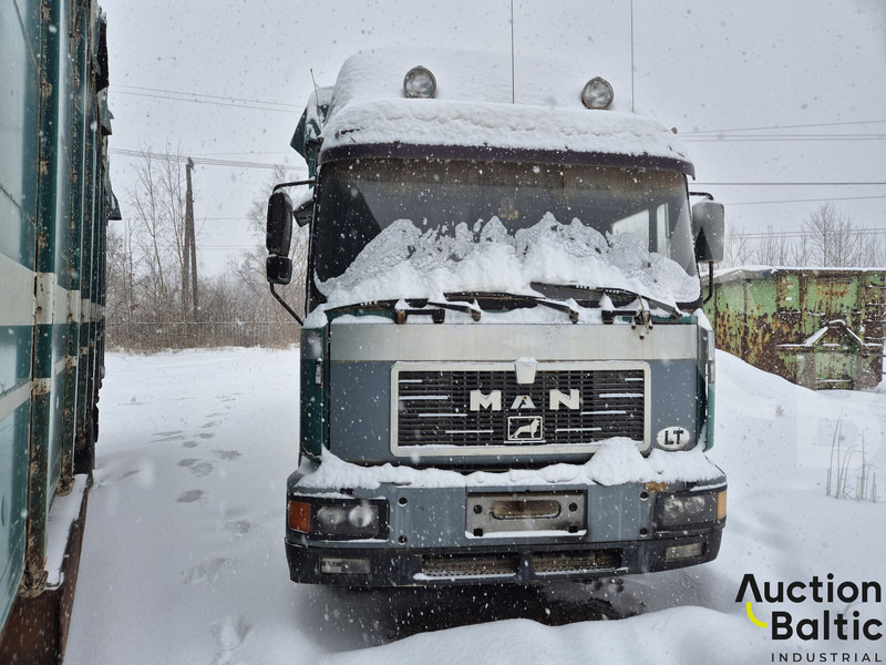 MAN 19.464 - Ассенизатор: фото 2 MAN 19.464 - Ассенизатор: фото 2