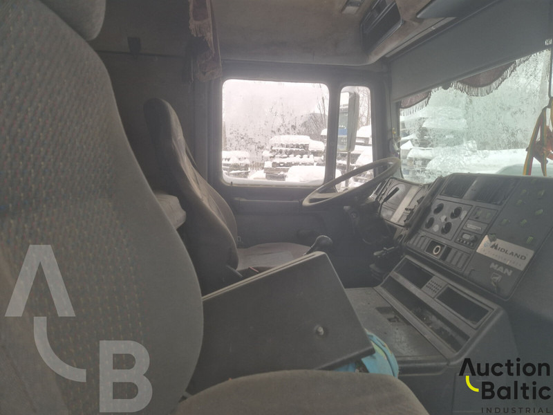 MAN 19.464 - Ассенизатор: фото 5 MAN 19.464 - Ассенизатор: фото 5