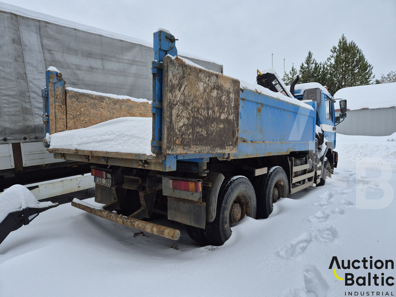 MAN 28.314 - Самосвал: фото 4 MAN 28.314 - Самосвал: фото 4