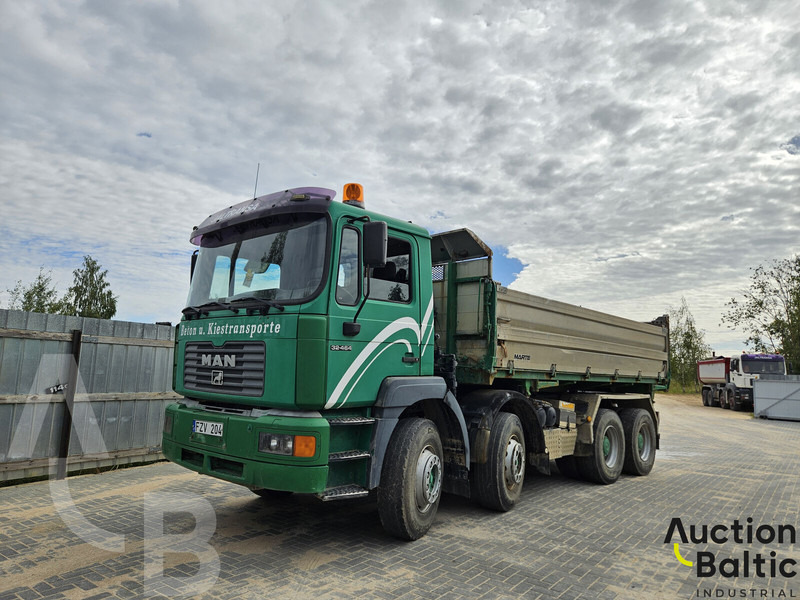 MAN 32.464 - Самосвал: фото 1 MAN 32.464 - Самосвал: фото 1