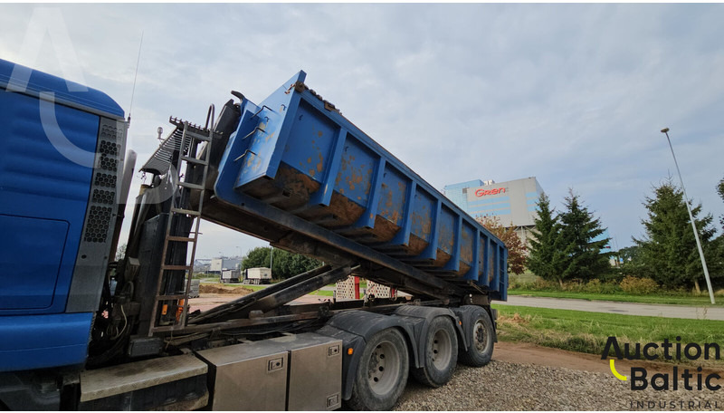 MAN 35.480 - Самосвал: фото 5 MAN 35.480 - Самосвал: фото 5