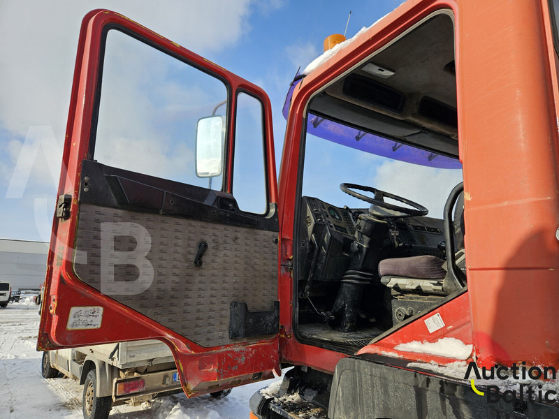 MAN F 08 - Автобетоносмеситель: фото 5 MAN F 08 - Автобетоносмеситель: фото 5