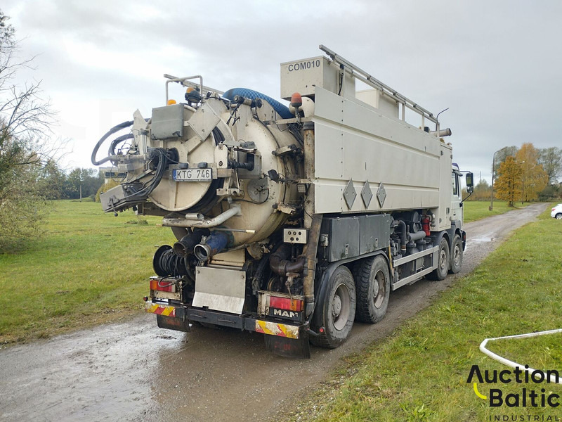 MAN T 46 - Ассенизатор: фото 4 MAN T 46 - Ассенизатор: фото 4