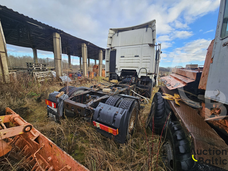 MAN TGA18.410 - Грузовик-шасси: фото 3 MAN TGA18.410 - Грузовик-шасси: фото 3