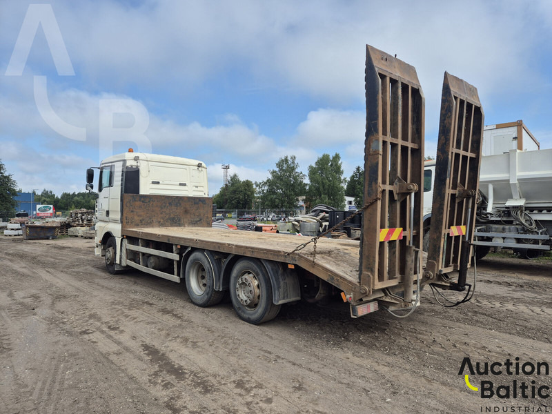 MAN TGA26.440 - Автовоз: фото 4 MAN TGA26.440 - Автовоз: фото 4