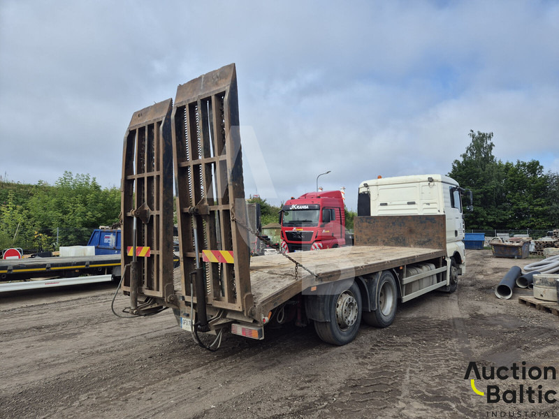 MAN TGA26.440 - Автовоз: фото 3 MAN TGA26.440 - Автовоз: фото 3