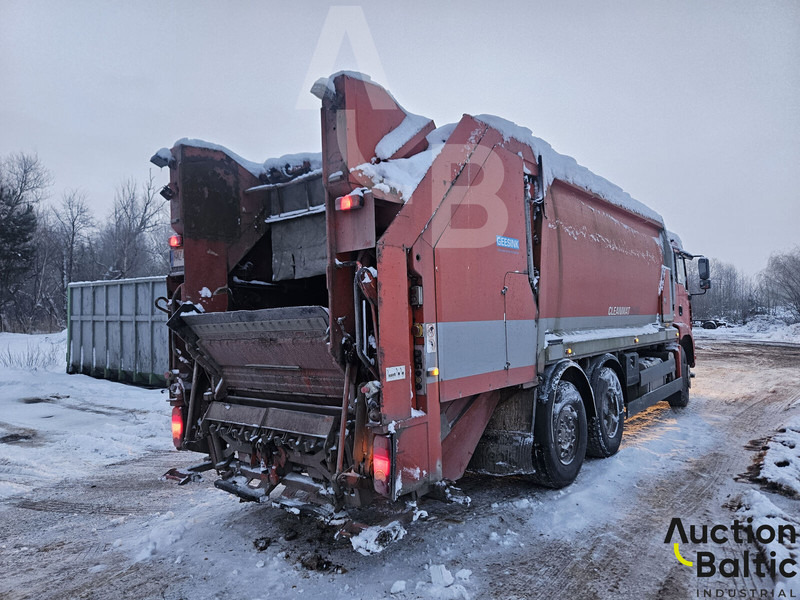 MAN TGA28.310 - Мусоровоз: фото 4 MAN TGA28.310 - Мусоровоз: фото 4