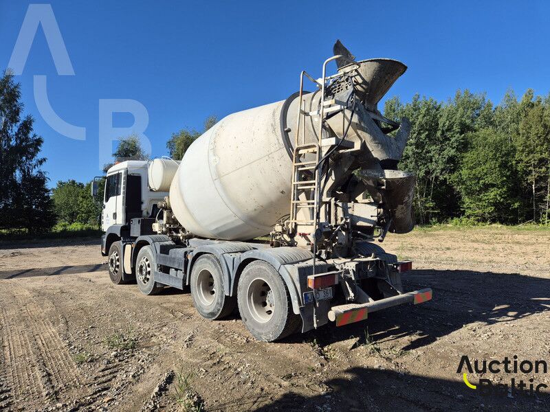 MAN TGA32.360 - Автобетоносмеситель: фото 3 MAN TGA32.360 - Автобетоносмеситель: фото 3