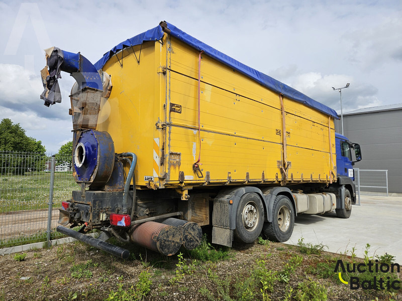 MAN TGS26.400 - Самосвал: фото 3 MAN TGS26.400 - Самосвал: фото 3