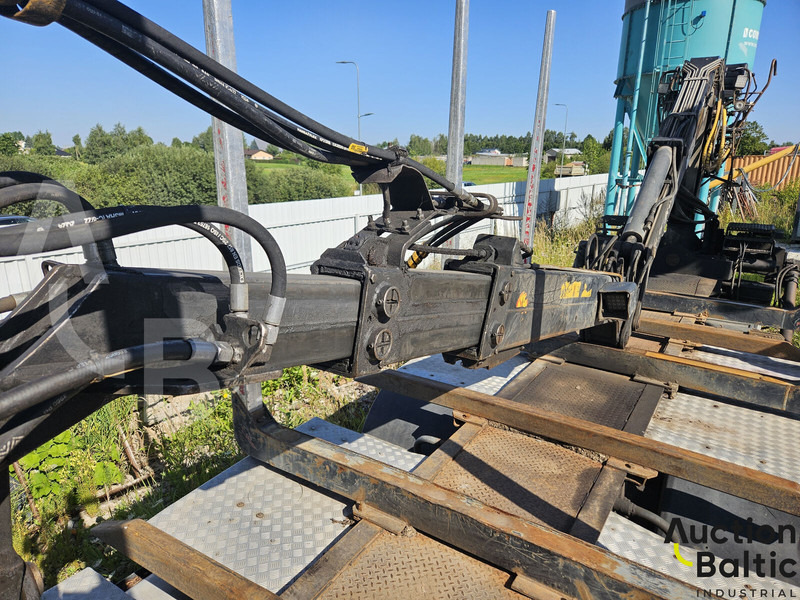 Лесной прицеп MAN TGS26.440BB: фото 14 Лесной прицеп MAN TGS26.440BB: фото 14