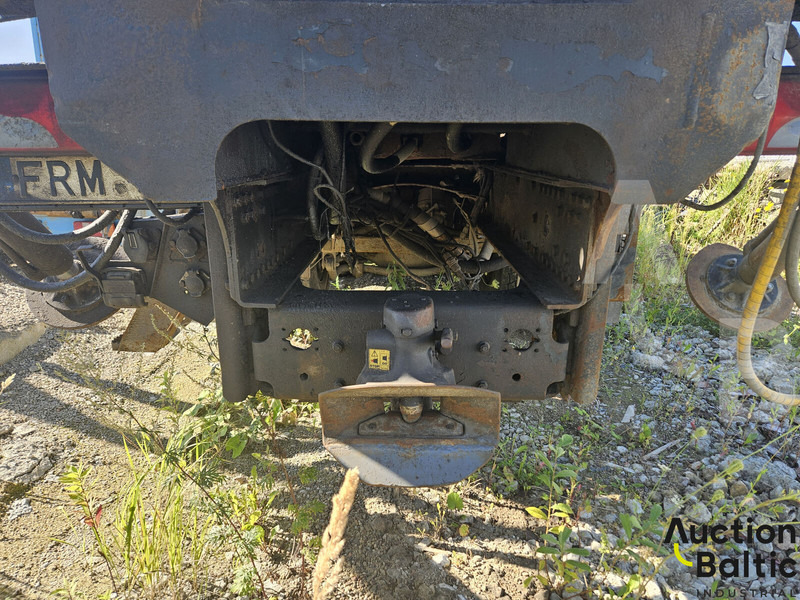 Лесной прицеп MAN TGS26.440BB: фото 20 Лесной прицеп MAN TGS26.440BB: фото 20