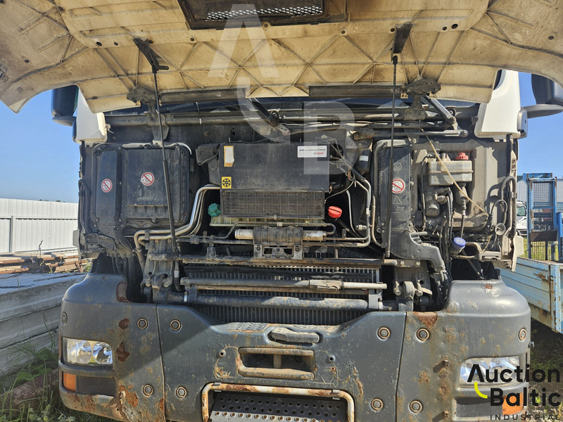 Лесной прицеп MAN TGS26.440BB: фото 10 Лесной прицеп MAN TGS26.440BB: фото 10