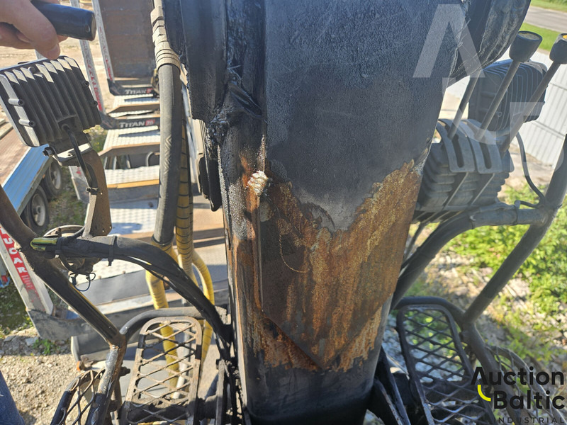 Лесной прицеп MAN TGS26.440BB: фото 17 Лесной прицеп MAN TGS26.440BB: фото 17