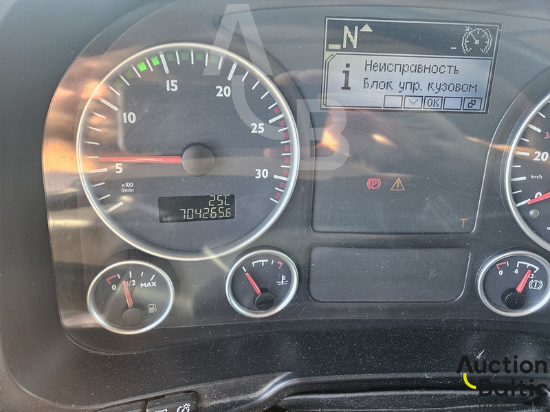 Лесной прицеп MAN TGS26.440BB: фото 9 Лесной прицеп MAN TGS26.440BB: фото 9