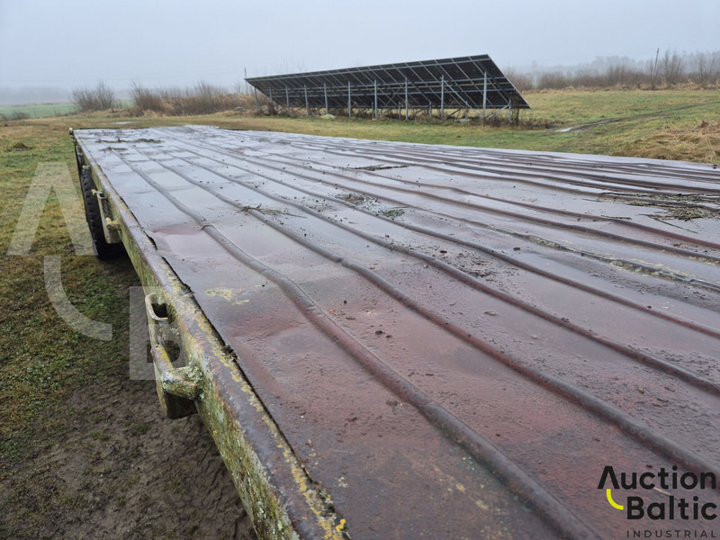 MMZ 768 - Самосвальный прицеп: фото 5 MMZ 768 - Самосвальный прицеп: фото 5