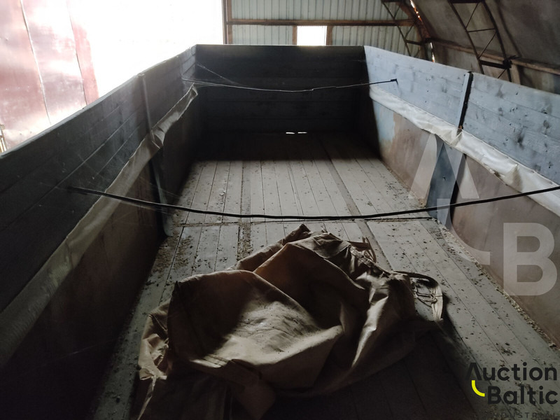 MMZ 771 - Самосвальный прицеп: фото 4 MMZ 771 - Самосвальный прицеп: фото 4