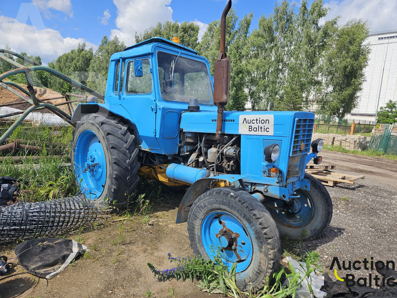 MTZ 80 - Трактор: фото 2 MTZ 80 - Трактор: фото 2