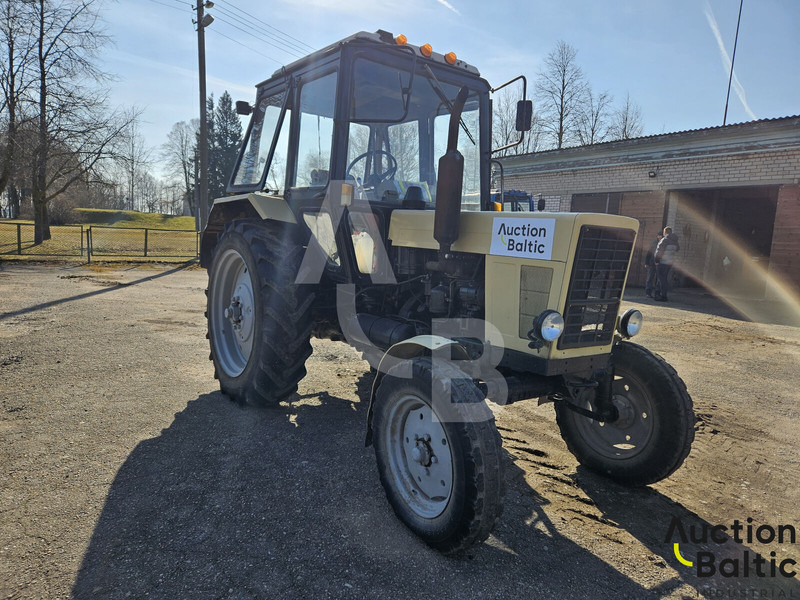 MTZ 80UK - Трактор: фото 2 MTZ 80UK - Трактор: фото 2